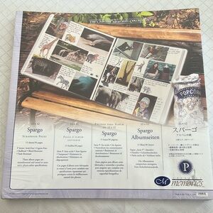 Creative Memories pages